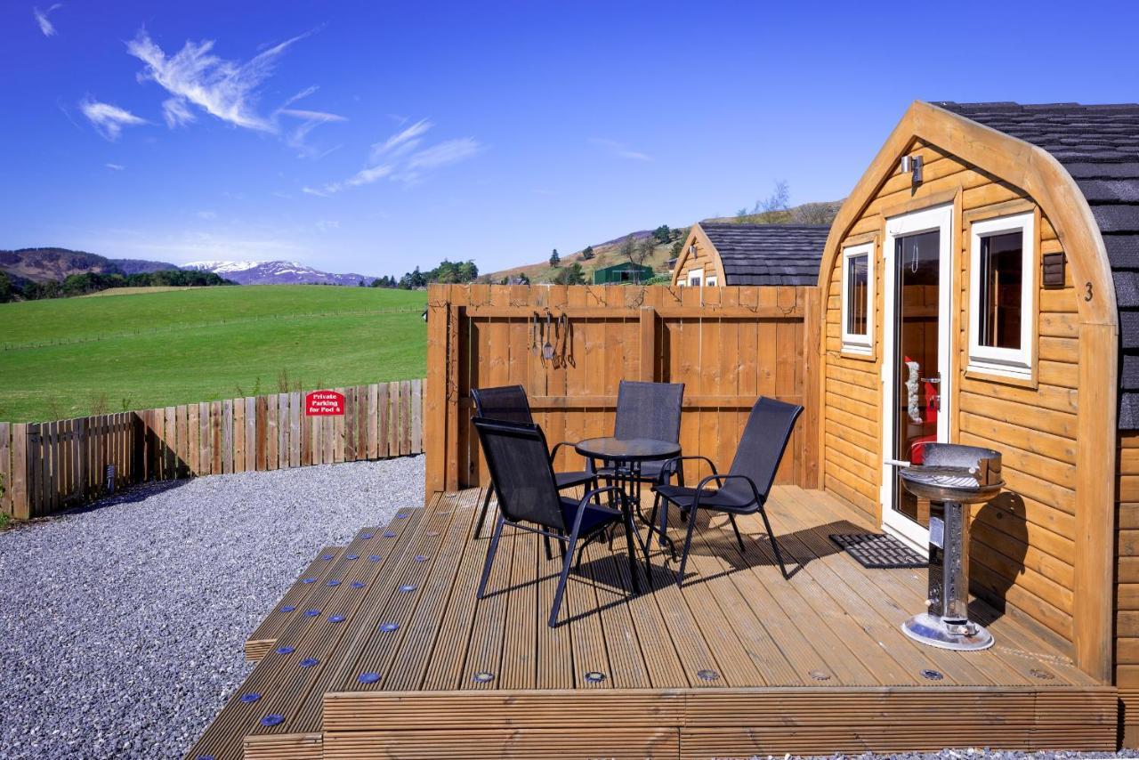 Tigh An Each B&B & Laggan Glamping نيوتونْمور المظهر الخارجي الصورة