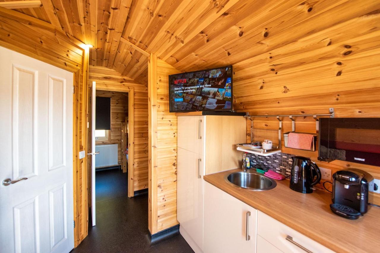 Tigh An Each B&B & Laggan Glamping نيوتونْمور المظهر الخارجي الصورة