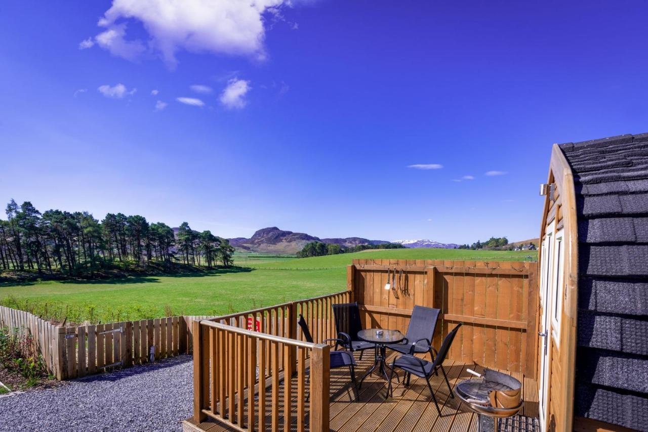 Tigh An Each B&B & Laggan Glamping نيوتونْمور المظهر الخارجي الصورة