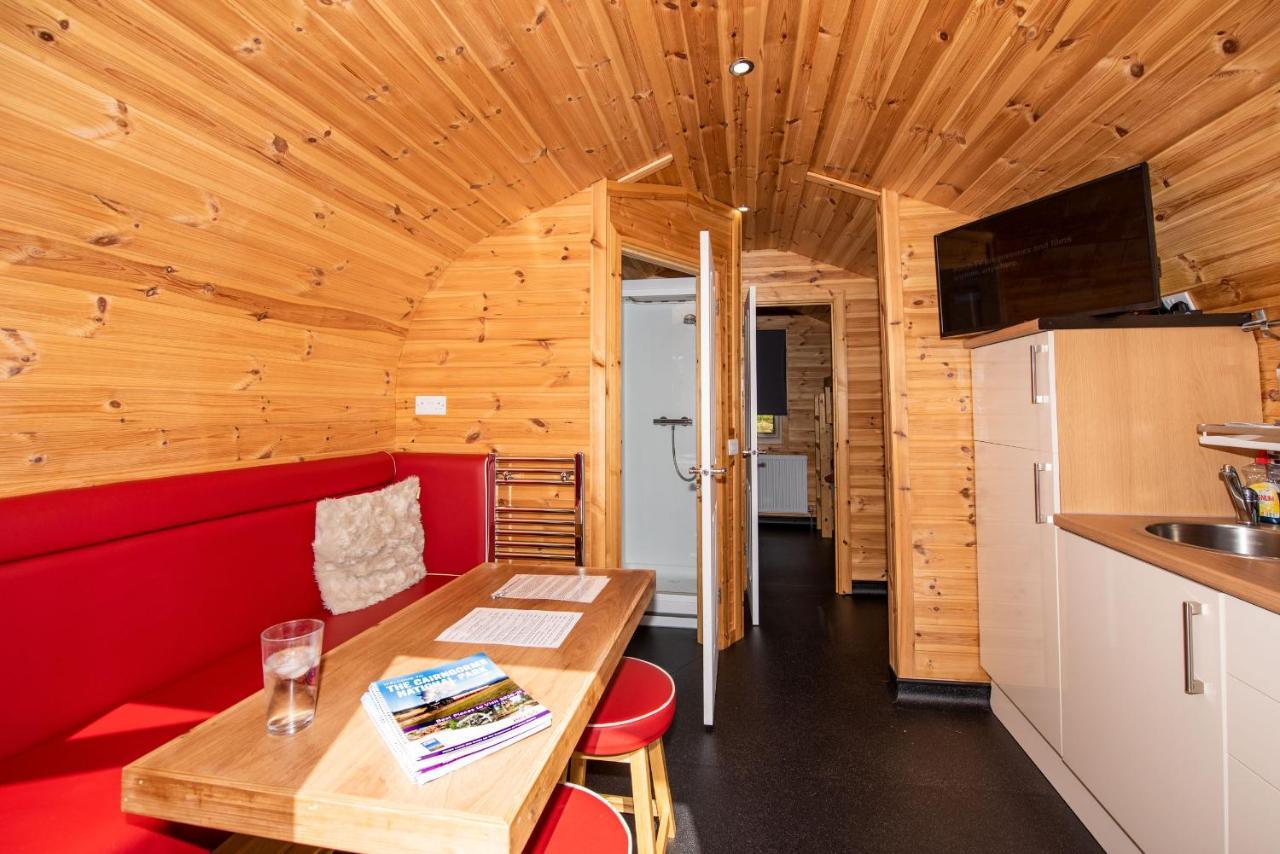 Tigh An Each B&B & Laggan Glamping نيوتونْمور المظهر الخارجي الصورة