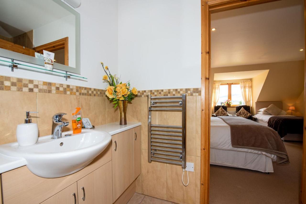 Tigh An Each B&B & Laggan Glamping نيوتونْمور المظهر الخارجي الصورة