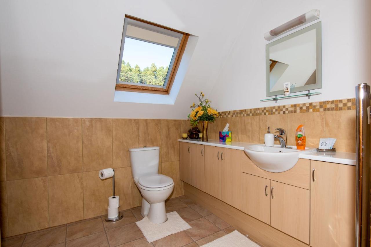 Tigh An Each B&B & Laggan Glamping نيوتونْمور المظهر الخارجي الصورة