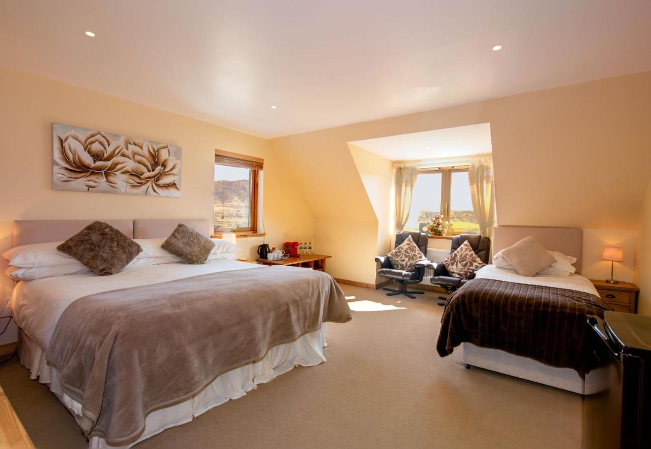 Tigh An Each B&B & Laggan Glamping نيوتونْمور المظهر الخارجي الصورة