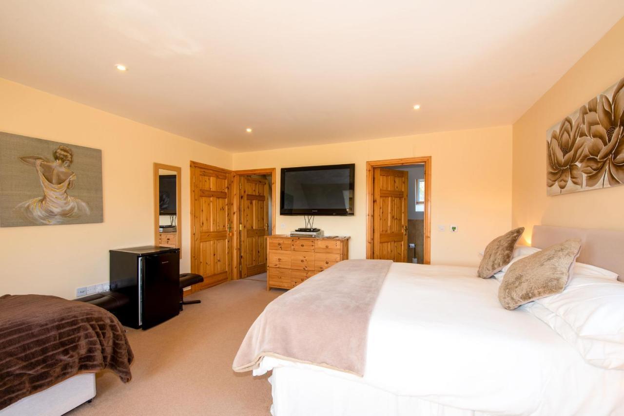 Tigh An Each B&B & Laggan Glamping نيوتونْمور المظهر الخارجي الصورة