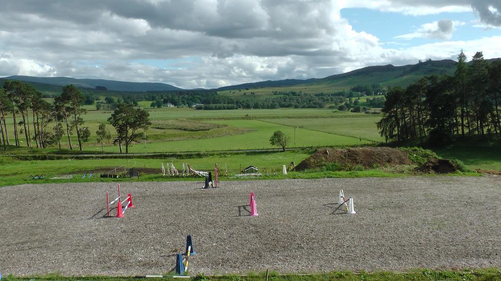 Tigh An Each B&B & Laggan Glamping نيوتونْمور المظهر الخارجي الصورة