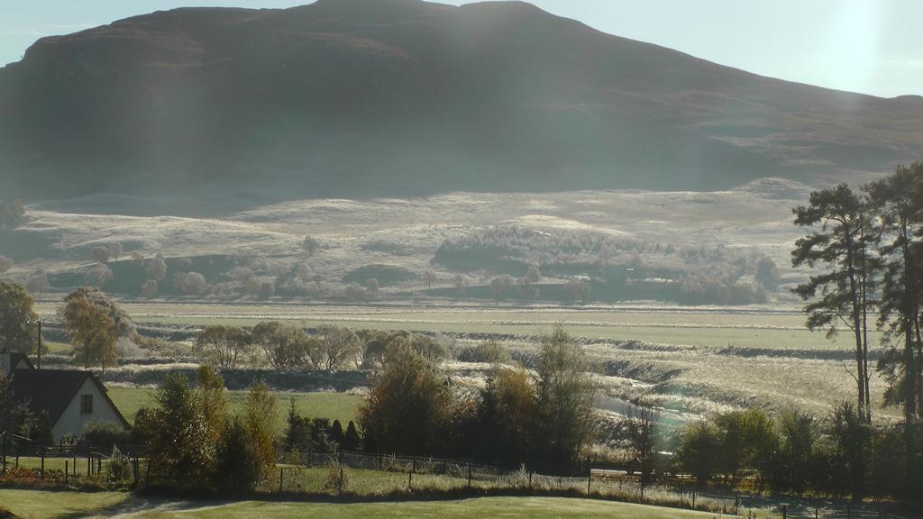 Tigh An Each B&B & Laggan Glamping نيوتونْمور المظهر الخارجي الصورة