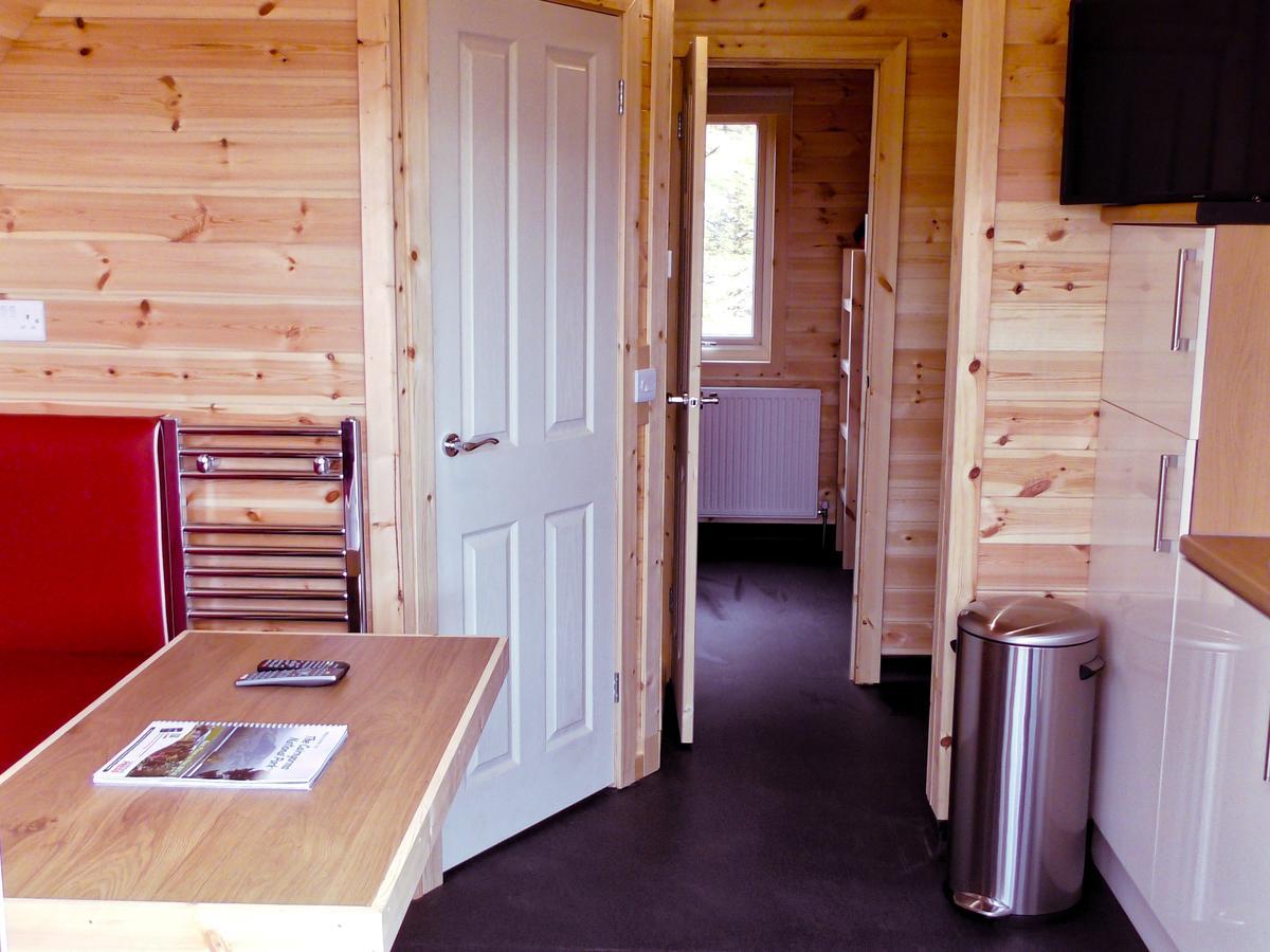 Tigh An Each B&B & Laggan Glamping نيوتونْمور المظهر الخارجي الصورة