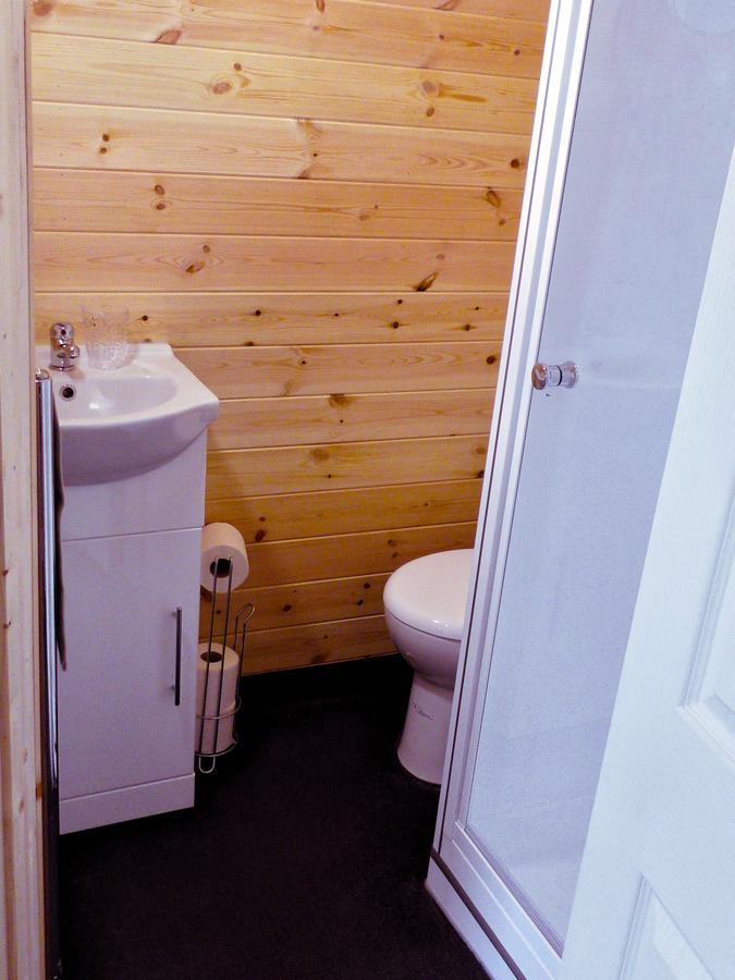 Tigh An Each B&B & Laggan Glamping نيوتونْمور المظهر الخارجي الصورة