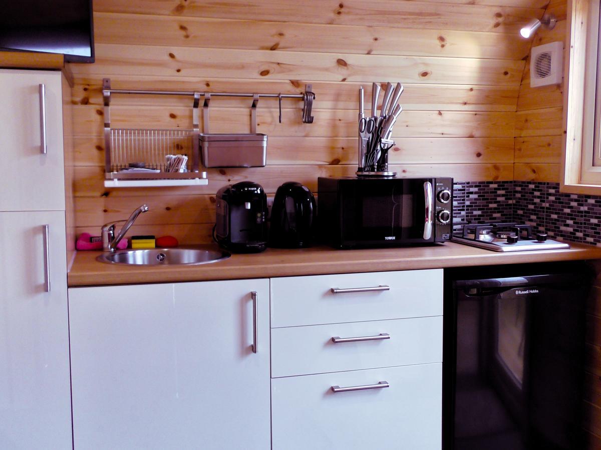 Tigh An Each B&B & Laggan Glamping نيوتونْمور المظهر الخارجي الصورة