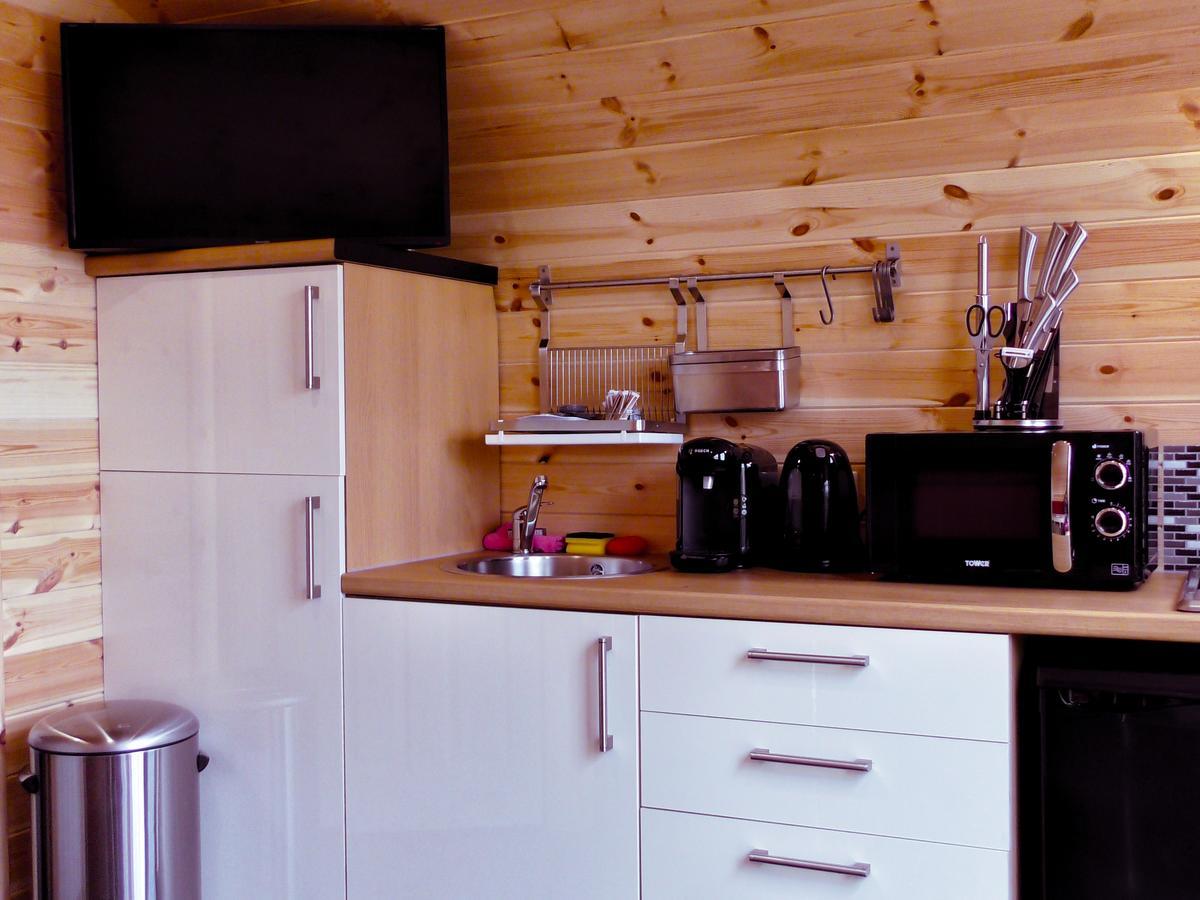 Tigh An Each B&B & Laggan Glamping نيوتونْمور المظهر الخارجي الصورة