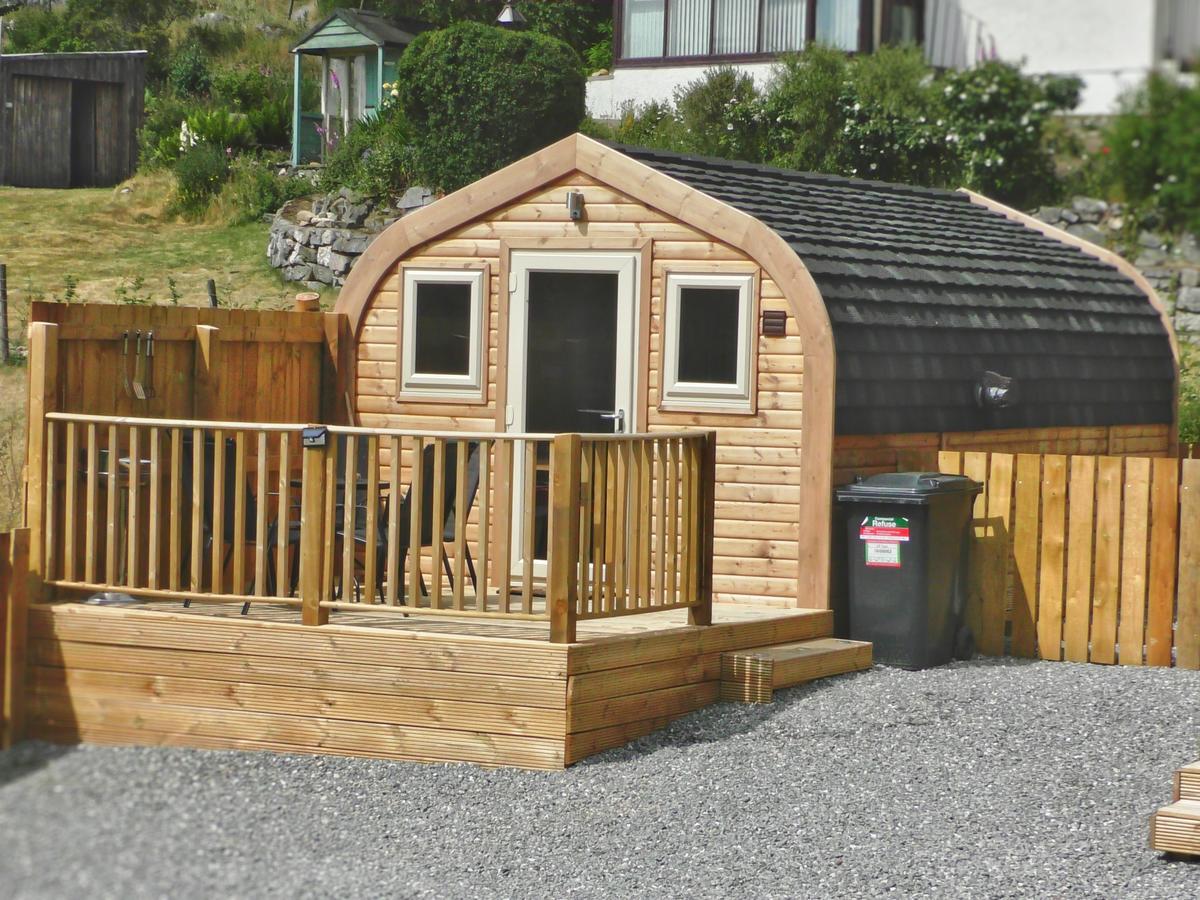 Tigh An Each B&B & Laggan Glamping نيوتونْمور المظهر الخارجي الصورة