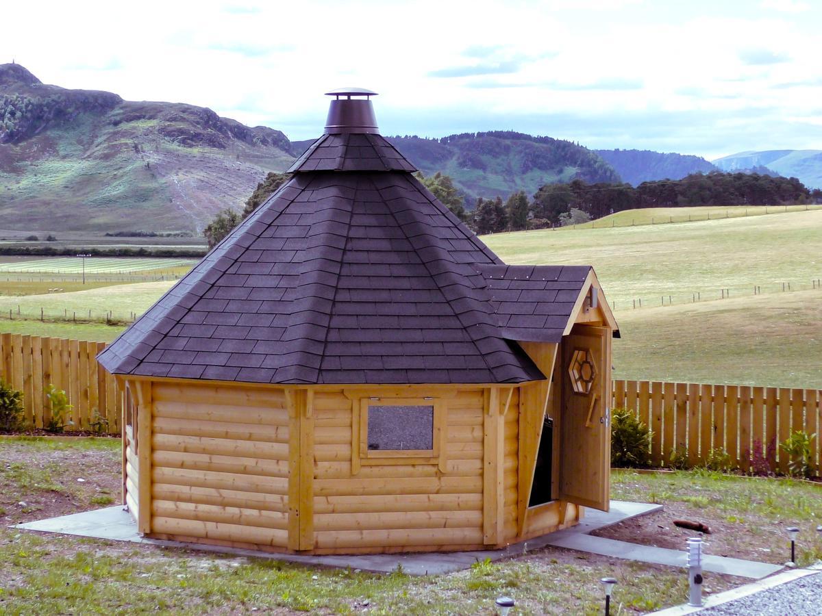 Tigh An Each B&B & Laggan Glamping نيوتونْمور المظهر الخارجي الصورة