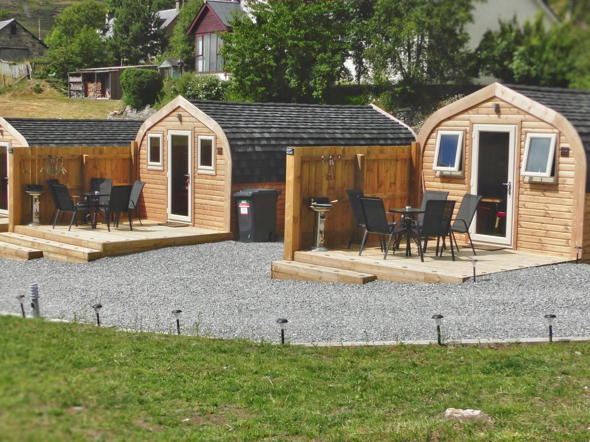 Tigh An Each B&B & Laggan Glamping نيوتونْمور المظهر الخارجي الصورة