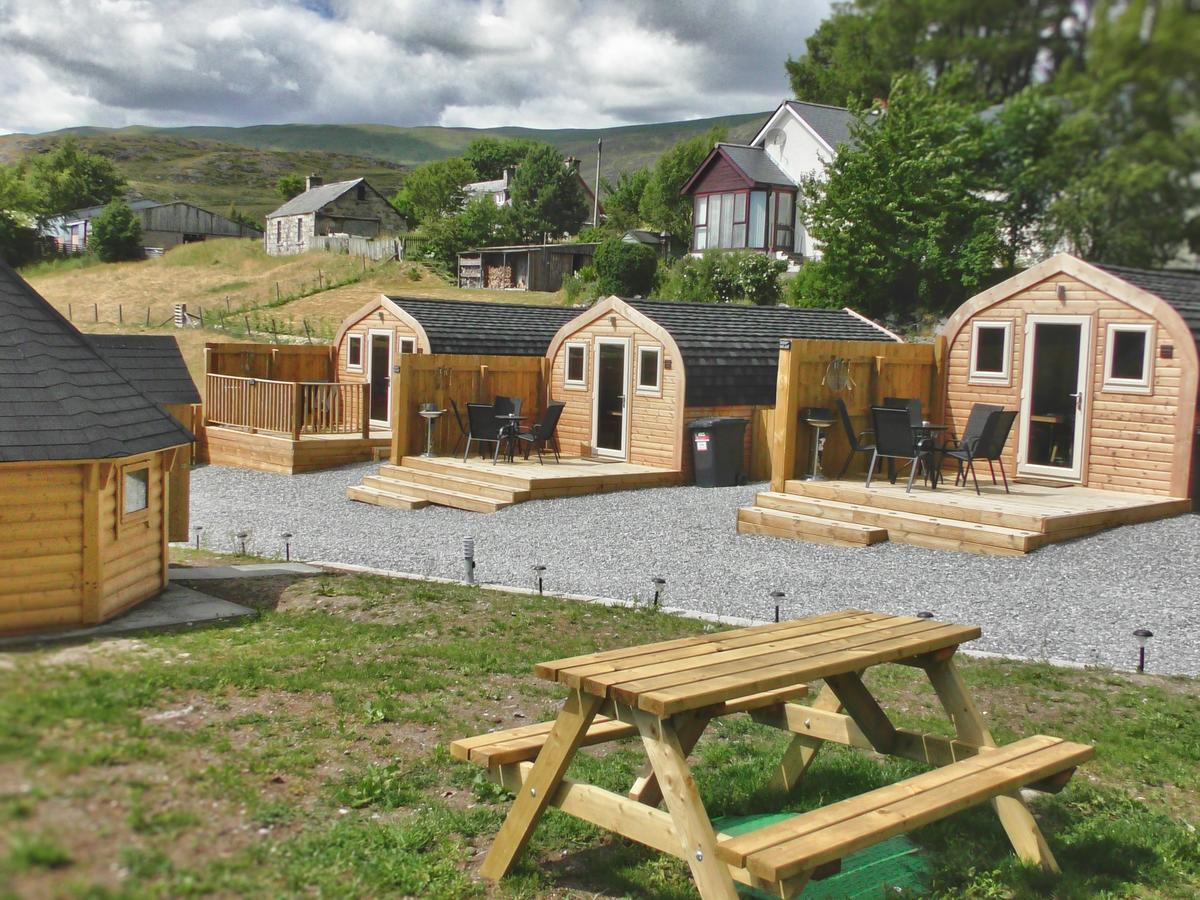 Tigh An Each B&B & Laggan Glamping نيوتونْمور المظهر الخارجي الصورة